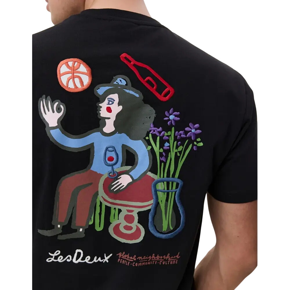 Les Deux Rural T-Shirt